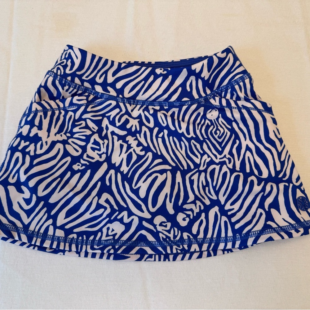 Lilly Pulitzer LUXLETIC skort